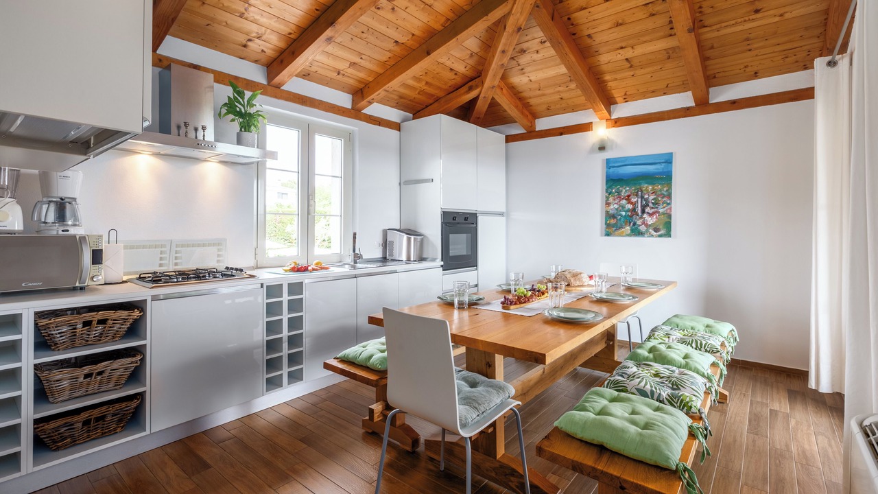 Photo of Kitchen in Kastelir-Labinci