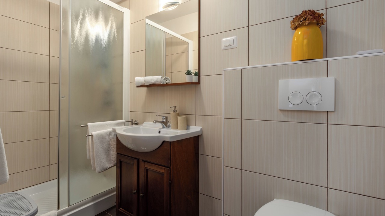 Photo of Bathroom in Kastelir-Labinci