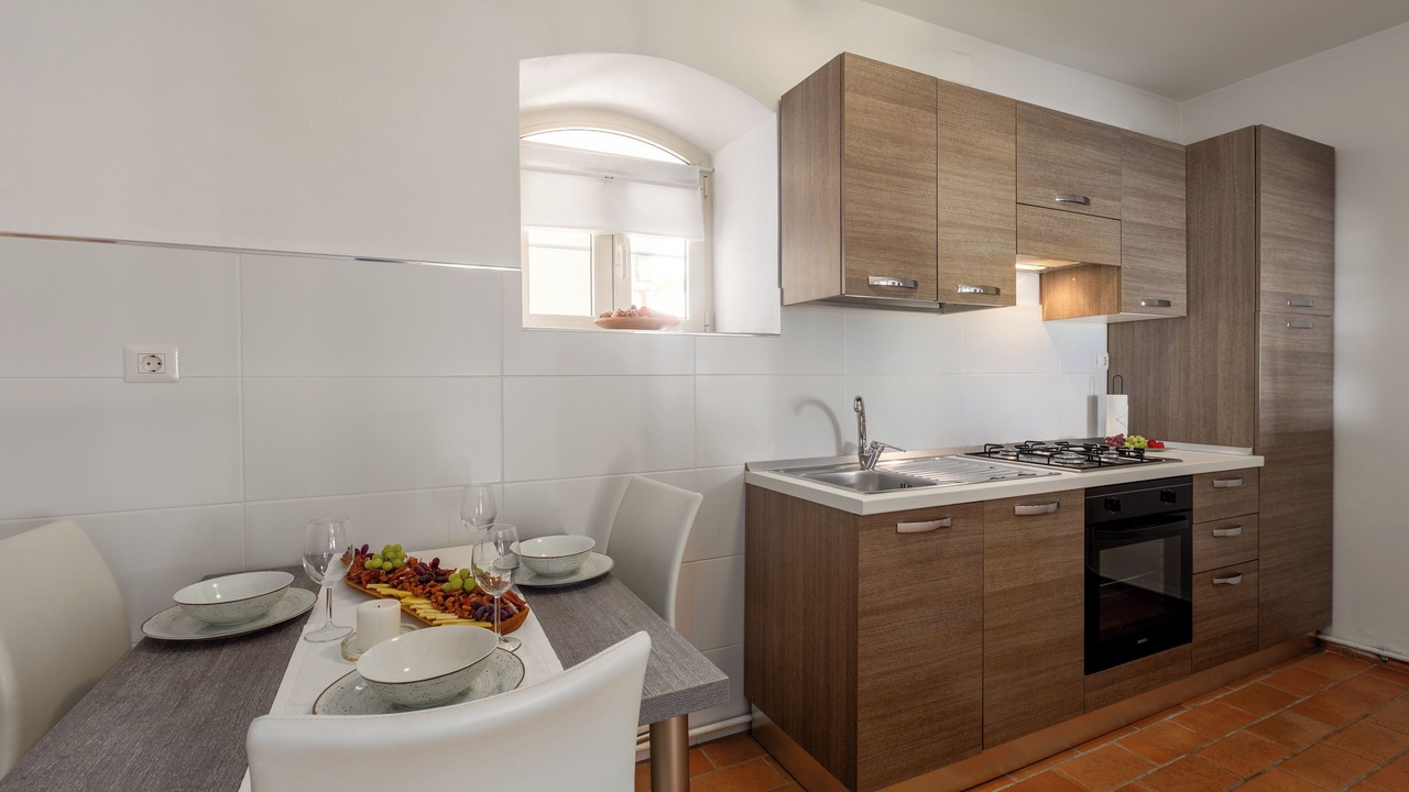 Photo of Kitchen in Kastelir-Labinci