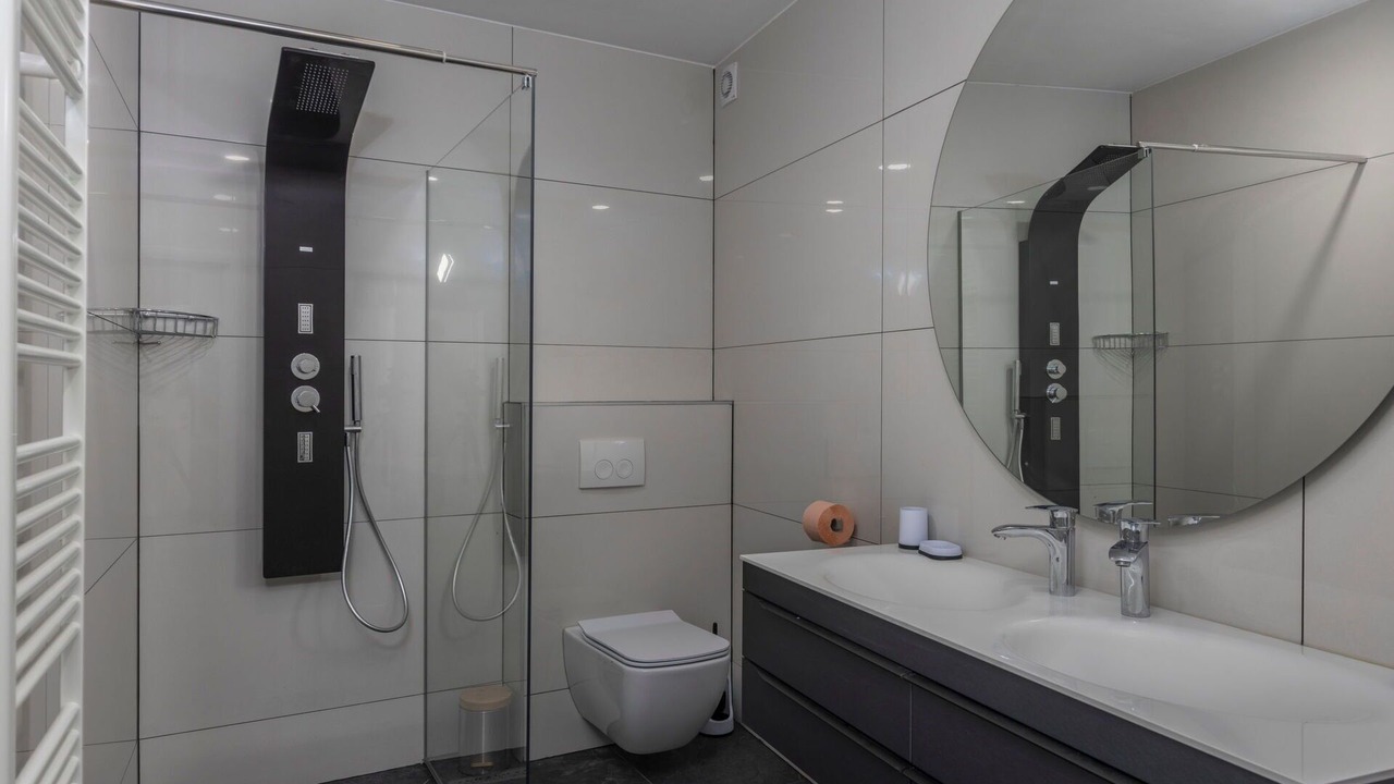 Photo of Bathroom in Moscenicka Draga