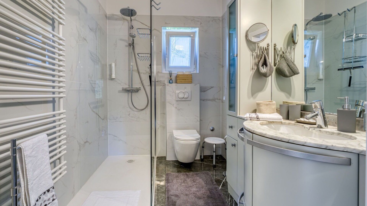 Photo of Bathroom in Supetarska Draga