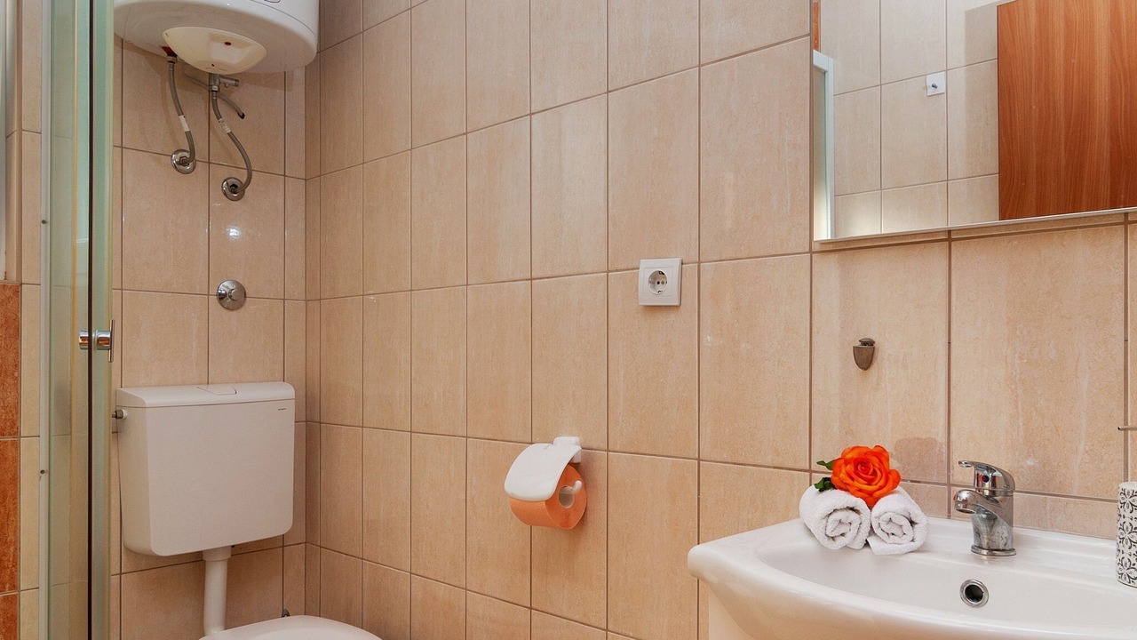 Photo of Bathroom in Supetar