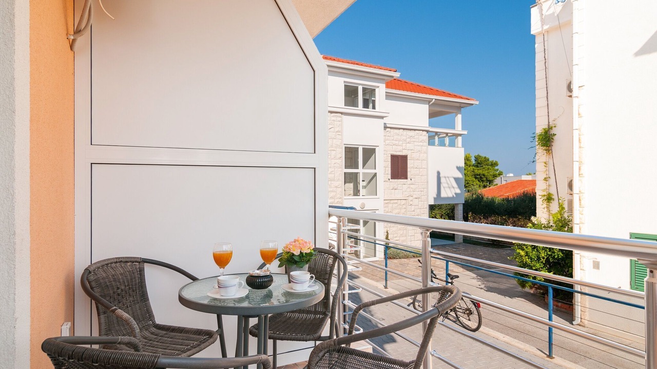Photo of Patio Balcony in Supetar