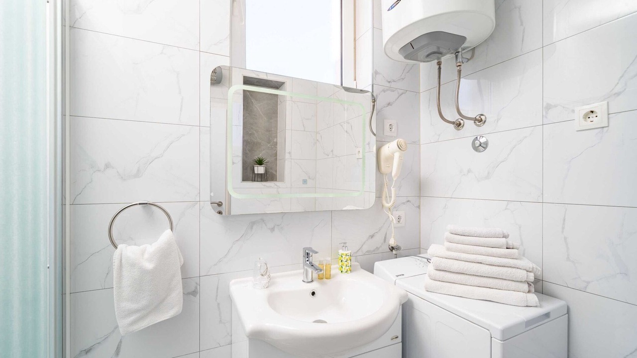 Photo of Bathroom in Cavtat