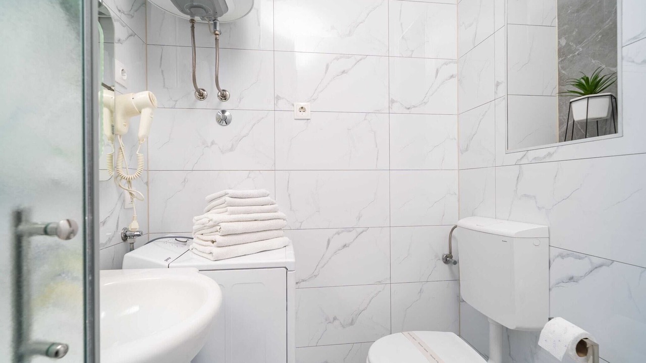 Photo of Bathroom in Cavtat