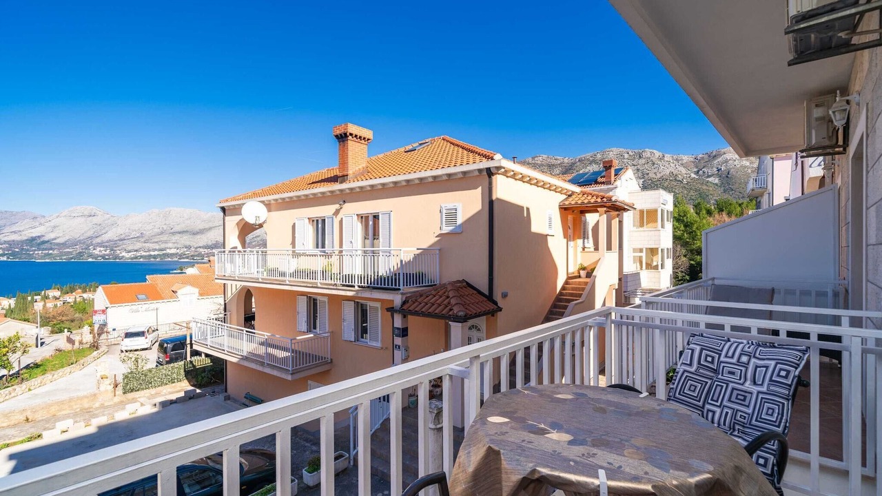 Photo of Patio Balcony in Cavtat