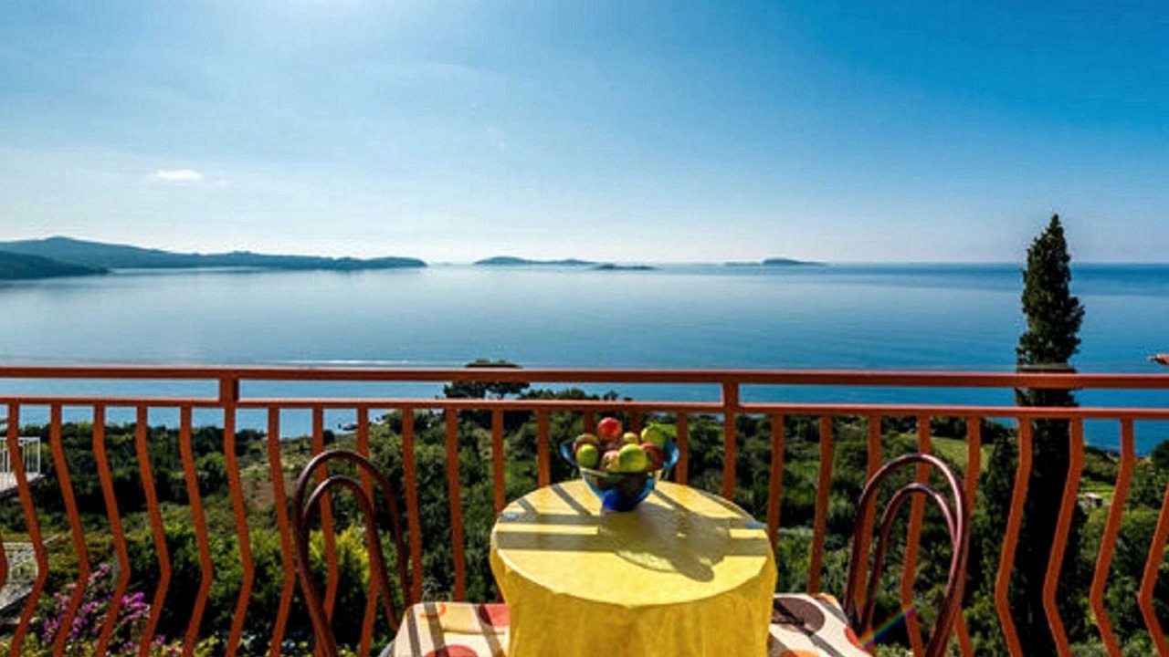 Photo of Patio Balcony in Zupa dubrovacka