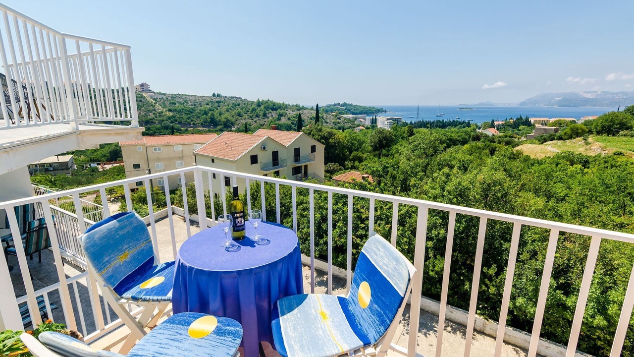 Photo of Patio Balcony in Cavtat