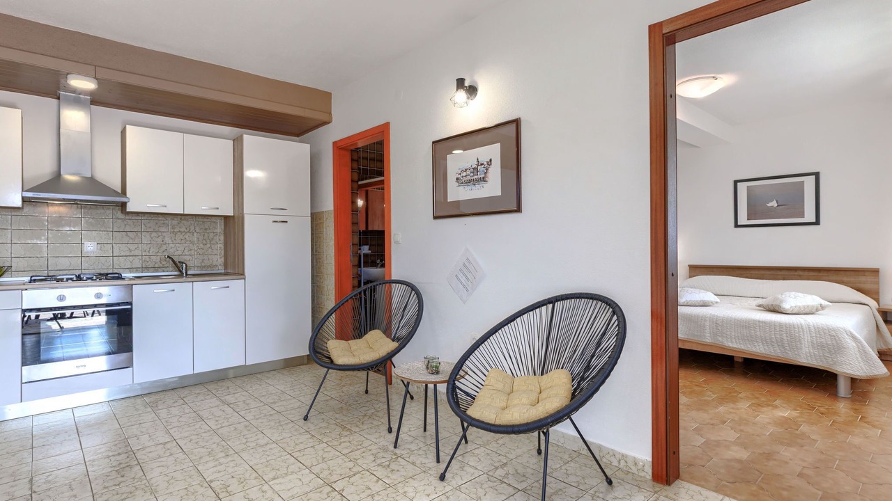 Photo of Bedroom in Rabac