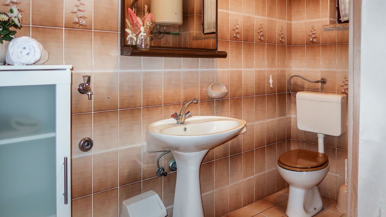 Photo of Bathroom in Rabac