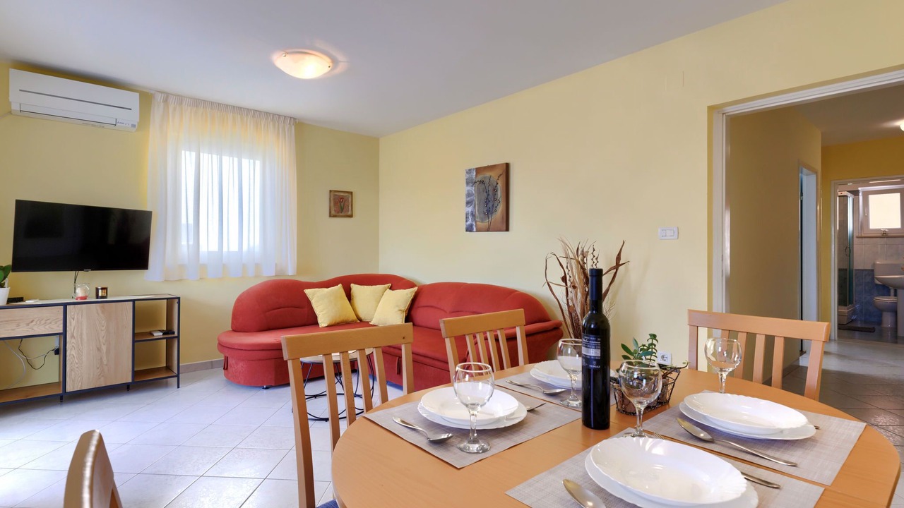 Photo of Bedroom in Rabac