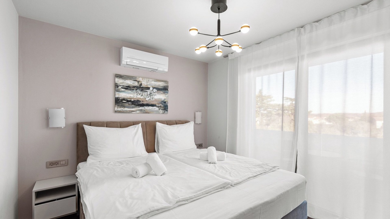 Photo of Bedroom in Funtana