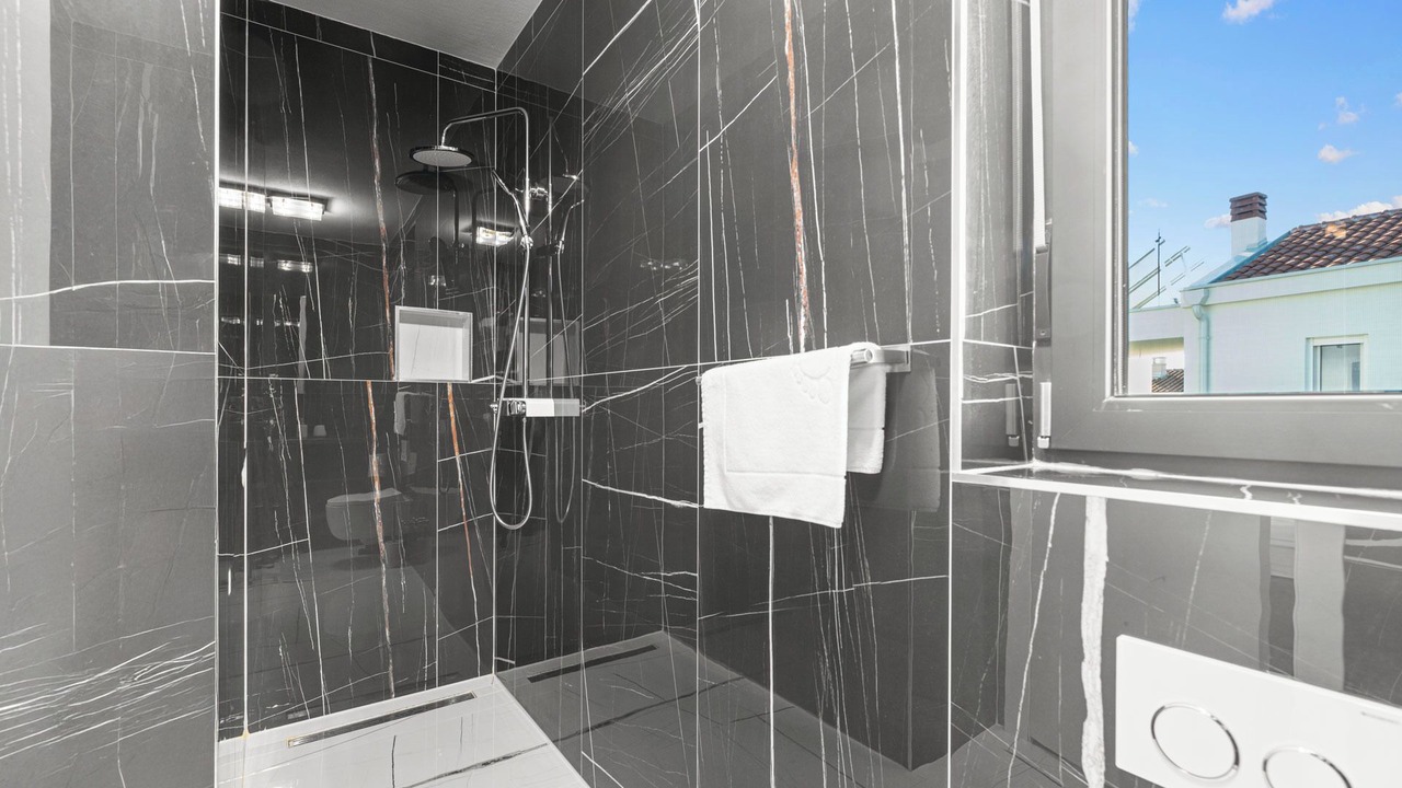 Photo of Bathroom in Funtana