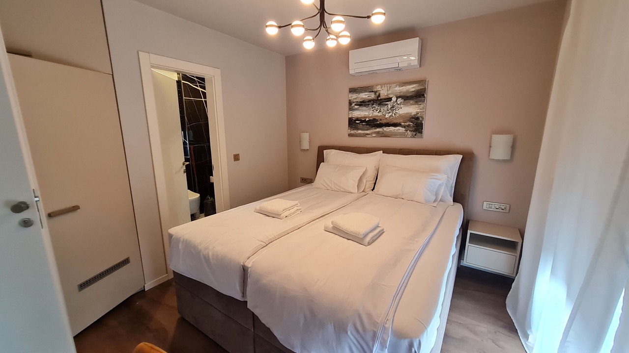 Photo of Bedroom in Funtana