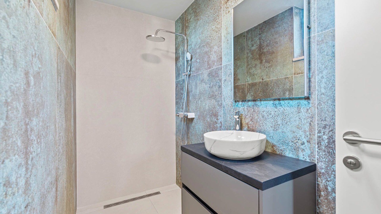 Photo of Bathroom in Funtana