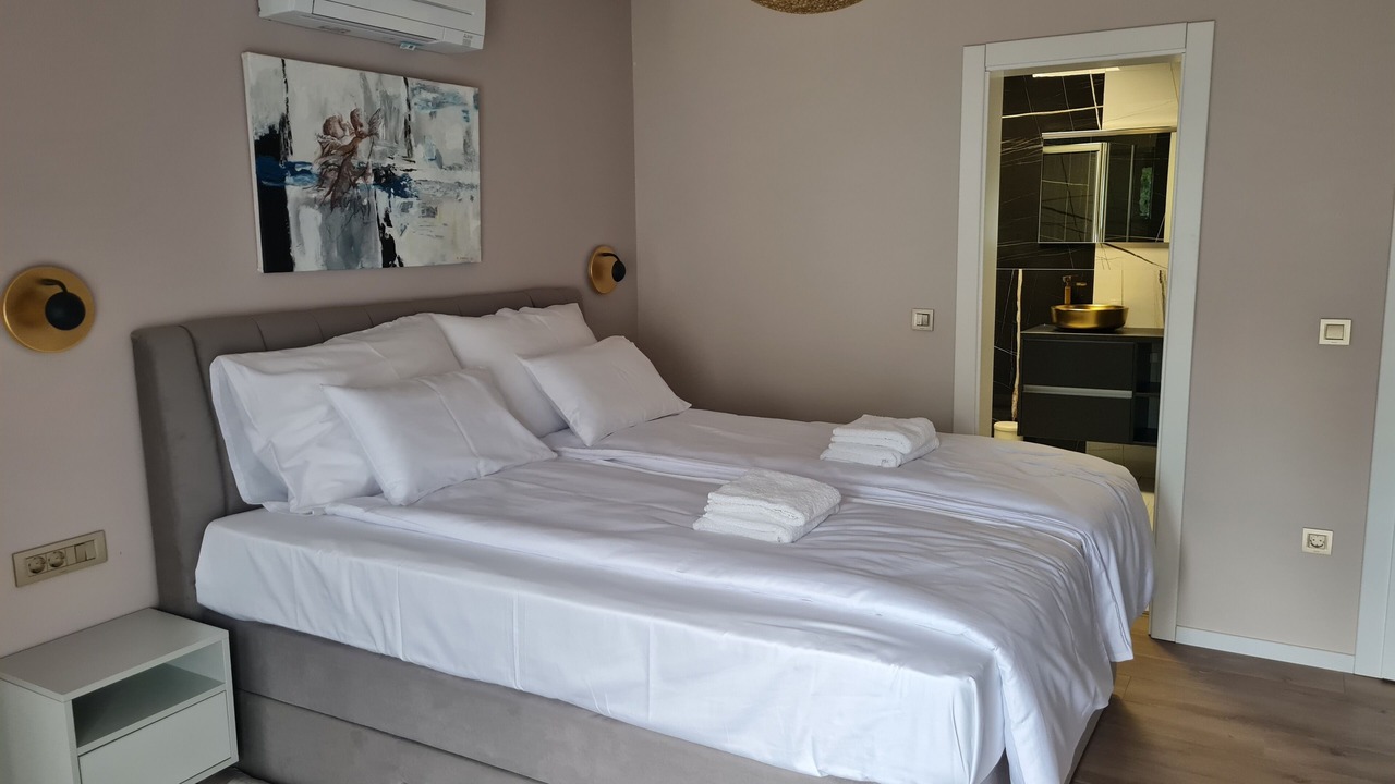 Photo of Bedroom in Funtana