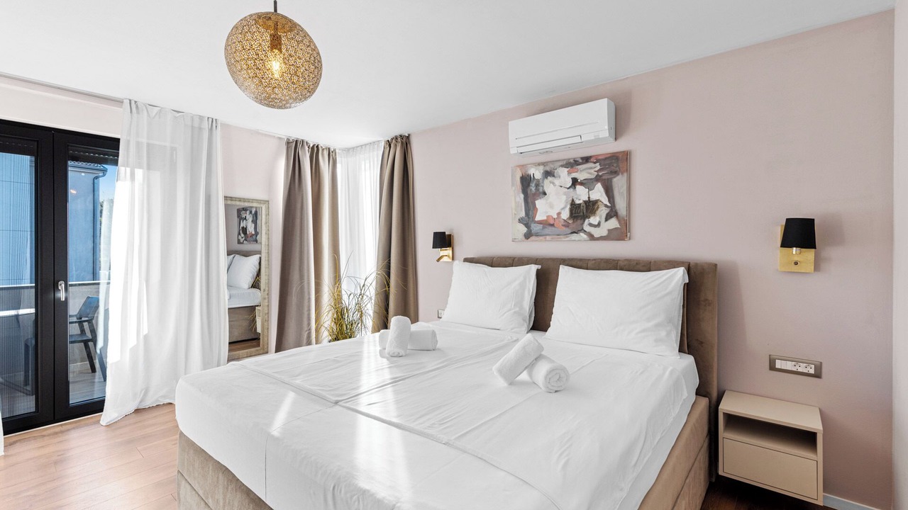 Photo of Bedroom in Funtana