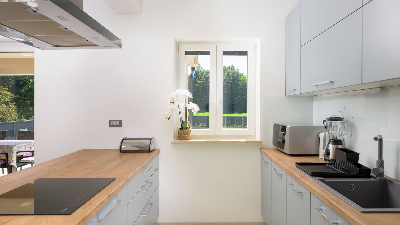 Photo of Kitchen in Gracisce