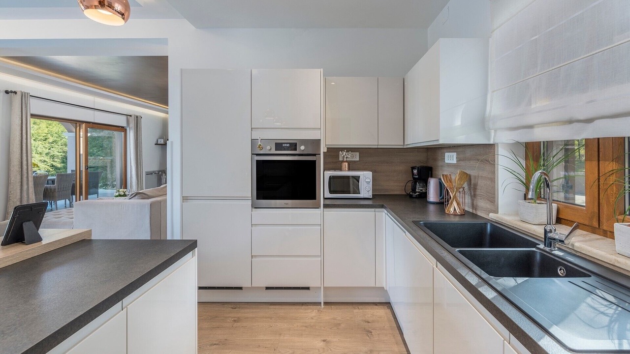Photo of Kitchen in Pazin
