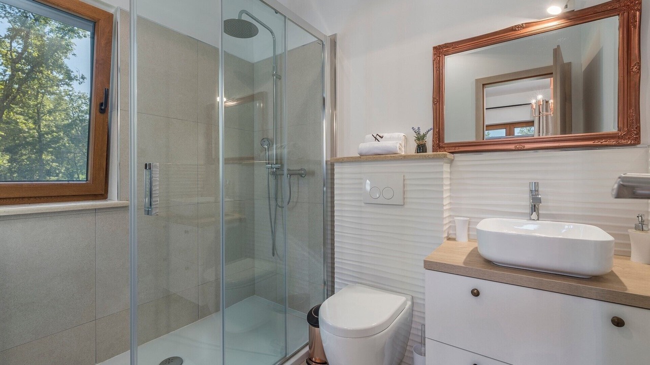 Photo of Bathroom in Pazin