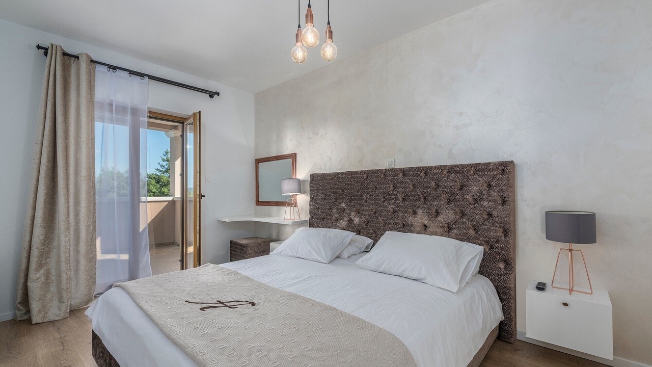 Photo of Bedroom in Pazin