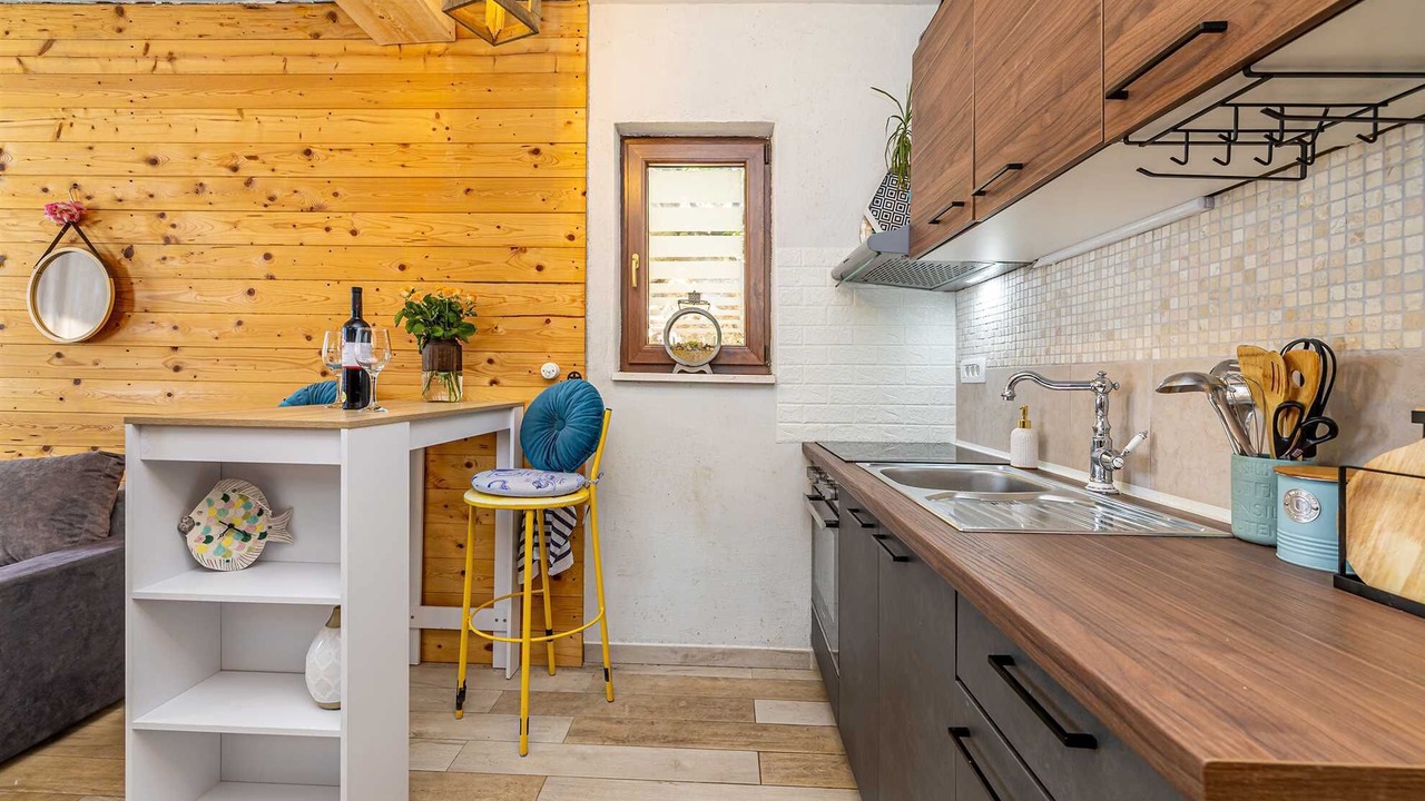 Photo of Kitchen in Omisalj