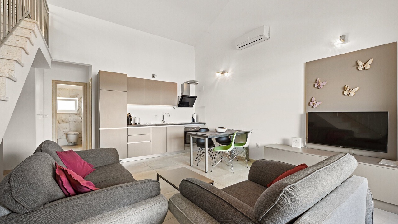Photo of Livingroom in Cres