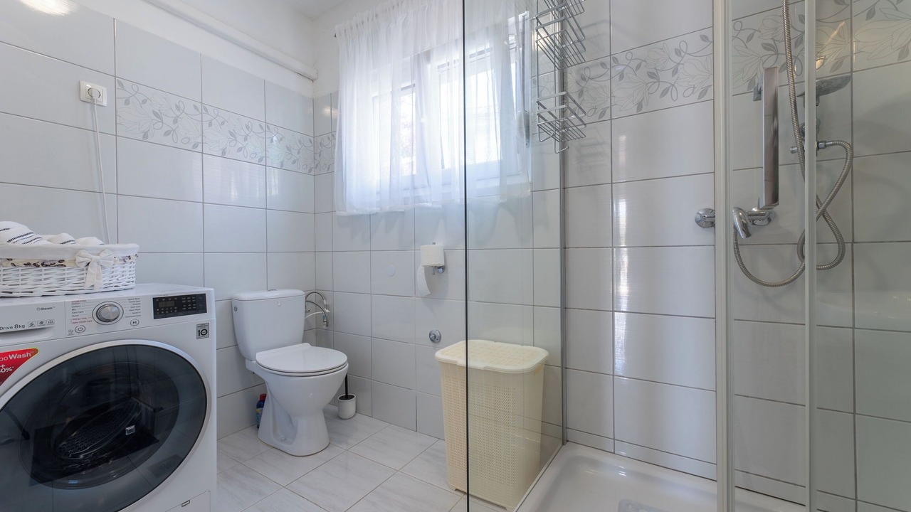 Photo of Bathroom in Arbanija