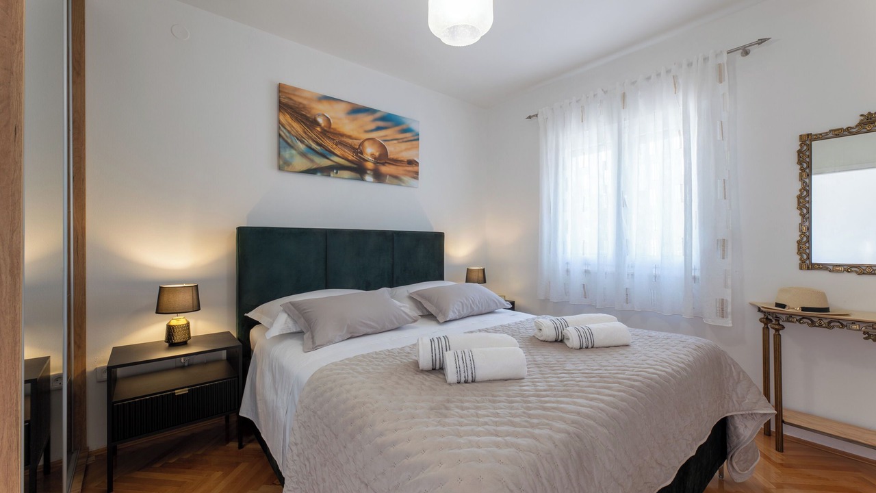 Photo of Bedroom in Arbanija