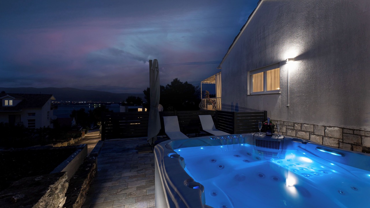 Photo of Patio Balcony in Arbanija