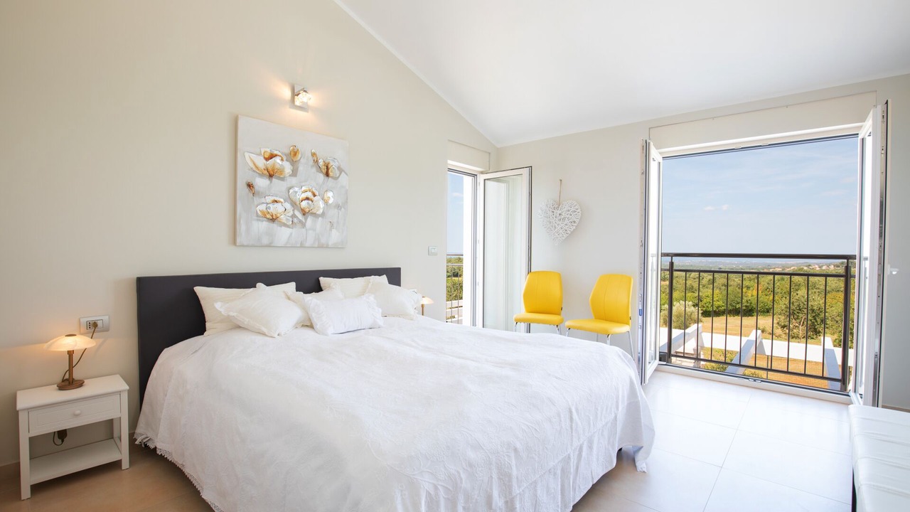 Photo of Bedroom in Visnjan