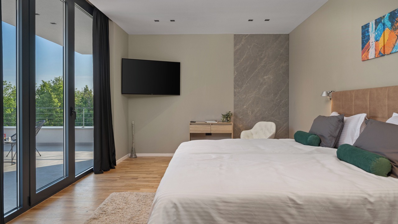 Photo of Bedroom in Sterna