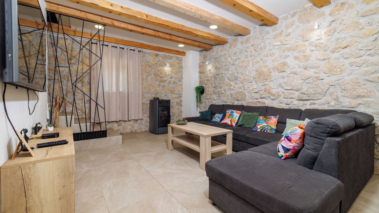 Photo of Livingroom in Tribalj