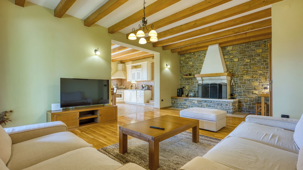 Photo of Livingroom in Buzet