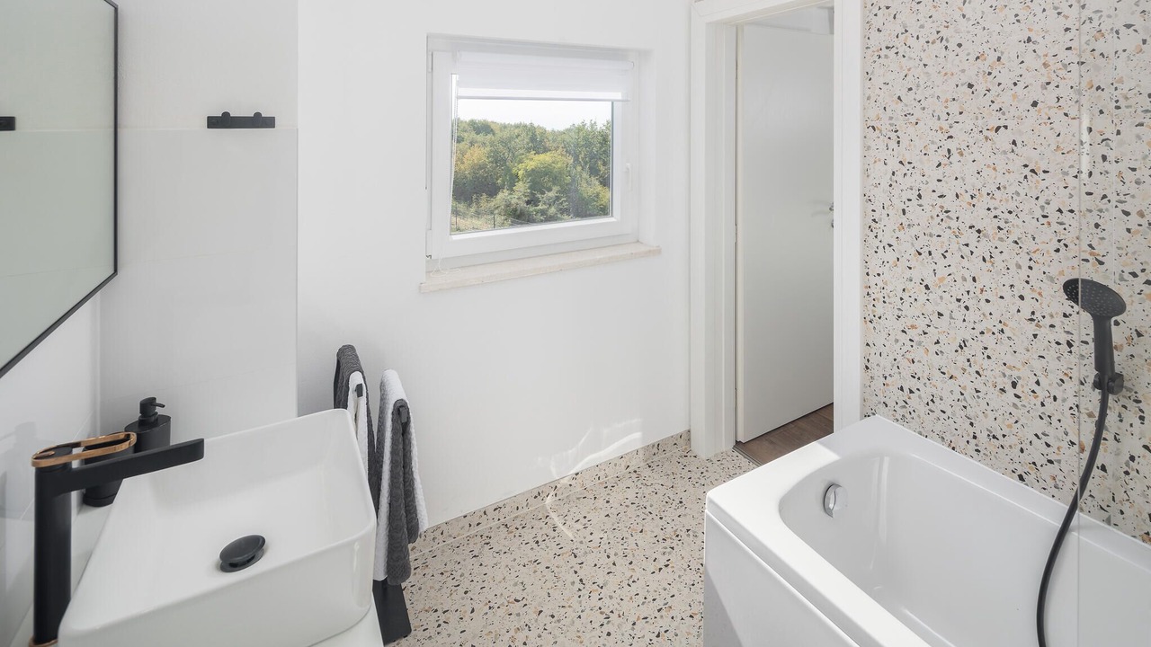 Photo of Bathroom in Sveti Lovrec