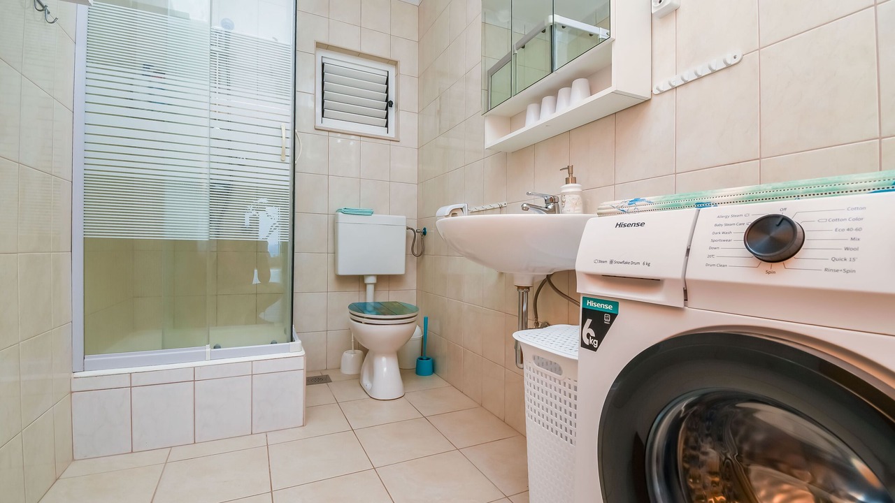 Photo of Bathroom in Seget Vranjica