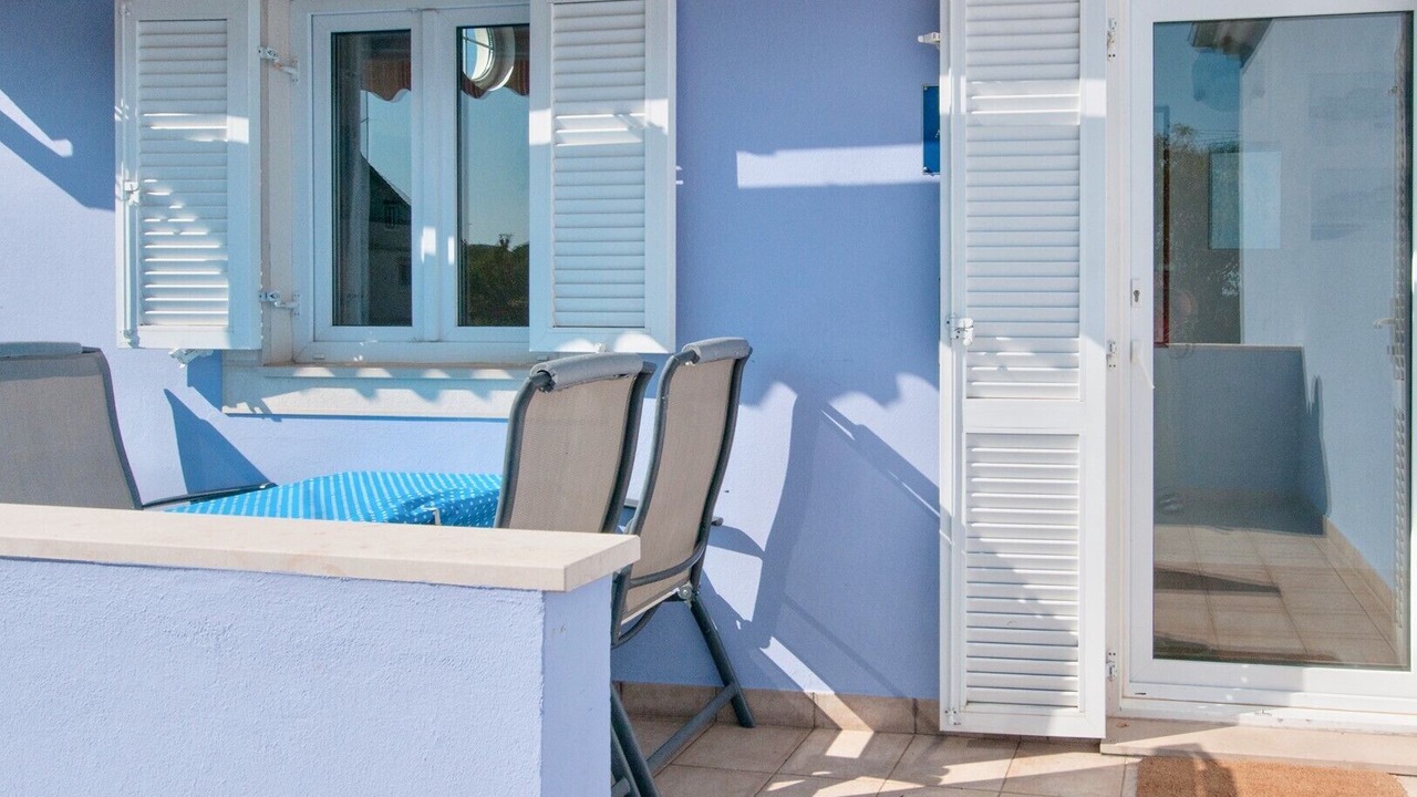 Photo of Patio Balcony in Nerezine