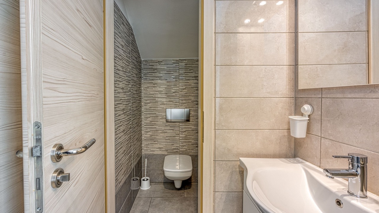 Photo of Bathroom in Novo Mesto
