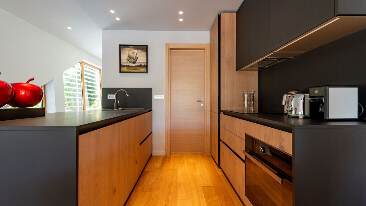 Photo of Kitchen in Petrcane