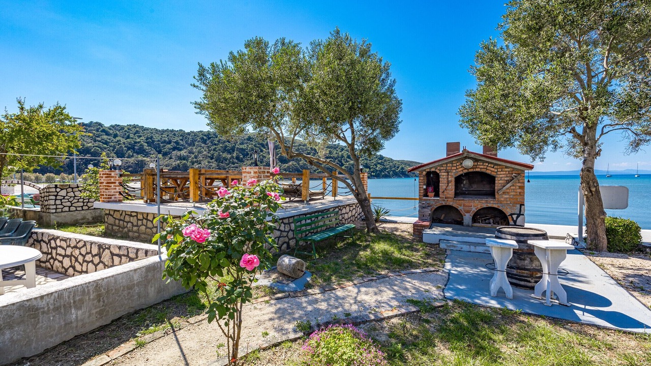 Photo of Patio Balcony in Kampor