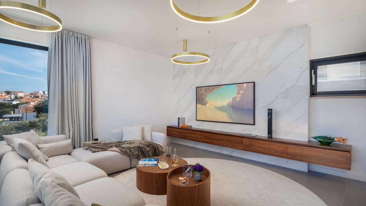 Photo of Livingroom in Okrug Gornji