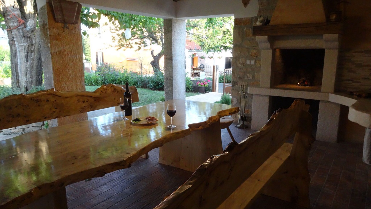 Photo of Patio Balcony in Rakalj