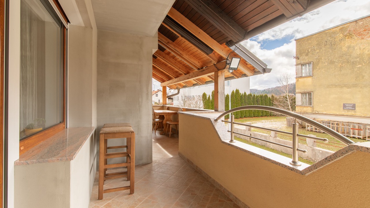 Photo of Patio Balcony in Velike Bloke