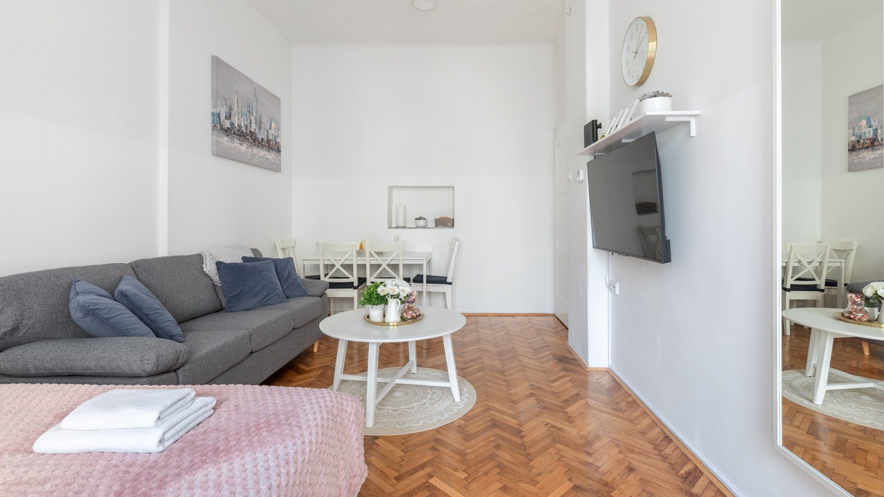 Photo of Livingroom in Zagreb
