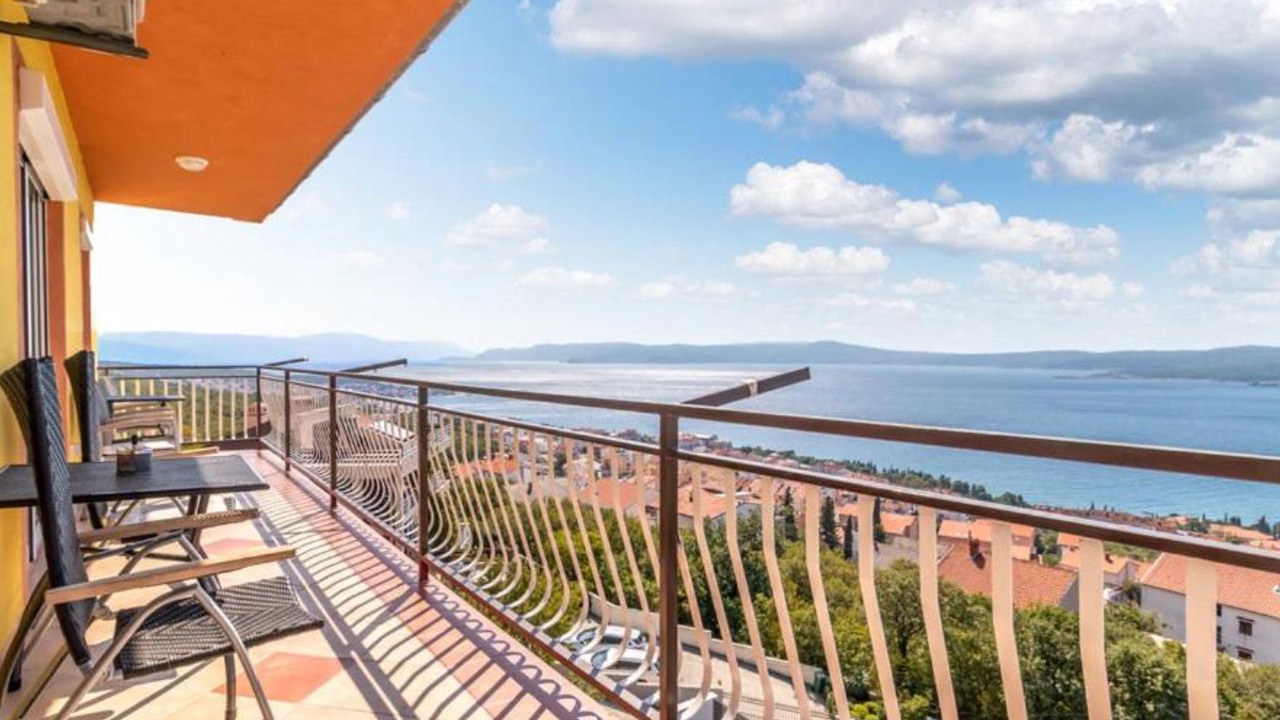 Photo of Patio Balcony in Crikvenica
