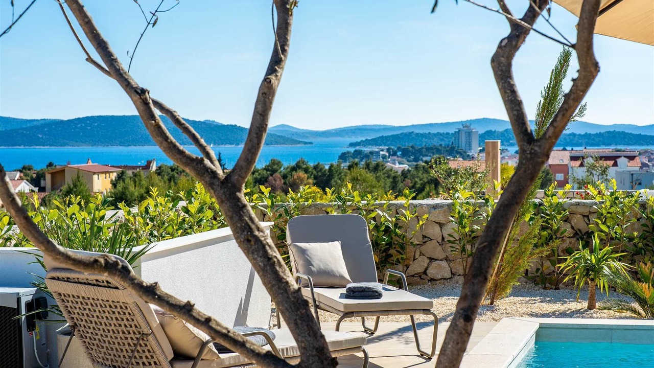 Photo of Patio Balcony in Vodice