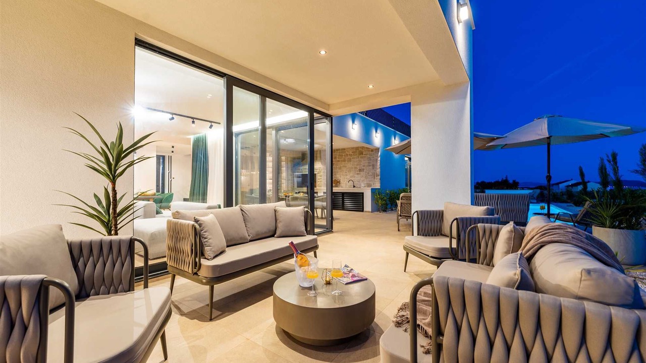 Photo of Patio Balcony in Vodice