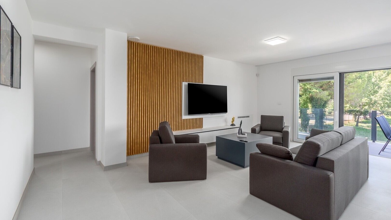 Photo of Livingroom in Funtana