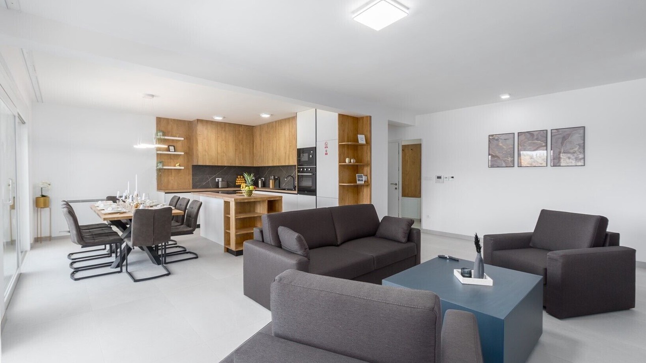 Photo of Livingroom in Funtana
