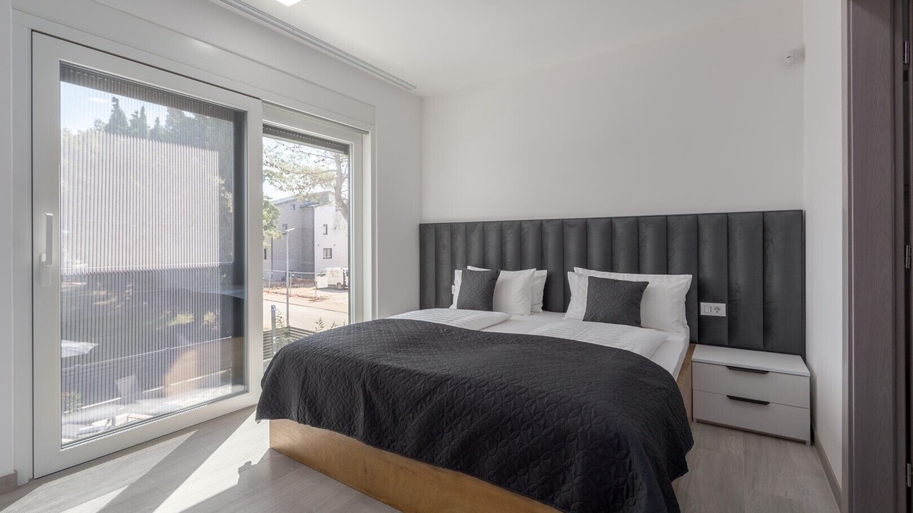 Photo of Bedroom in Funtana